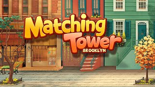 Matching Tower (Gameplay Android) screenshot 3