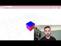 Making 3D models with ThreeJS
