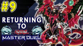 WE FINALLY GOT HIM [Returning to Master Duel Ep.9]