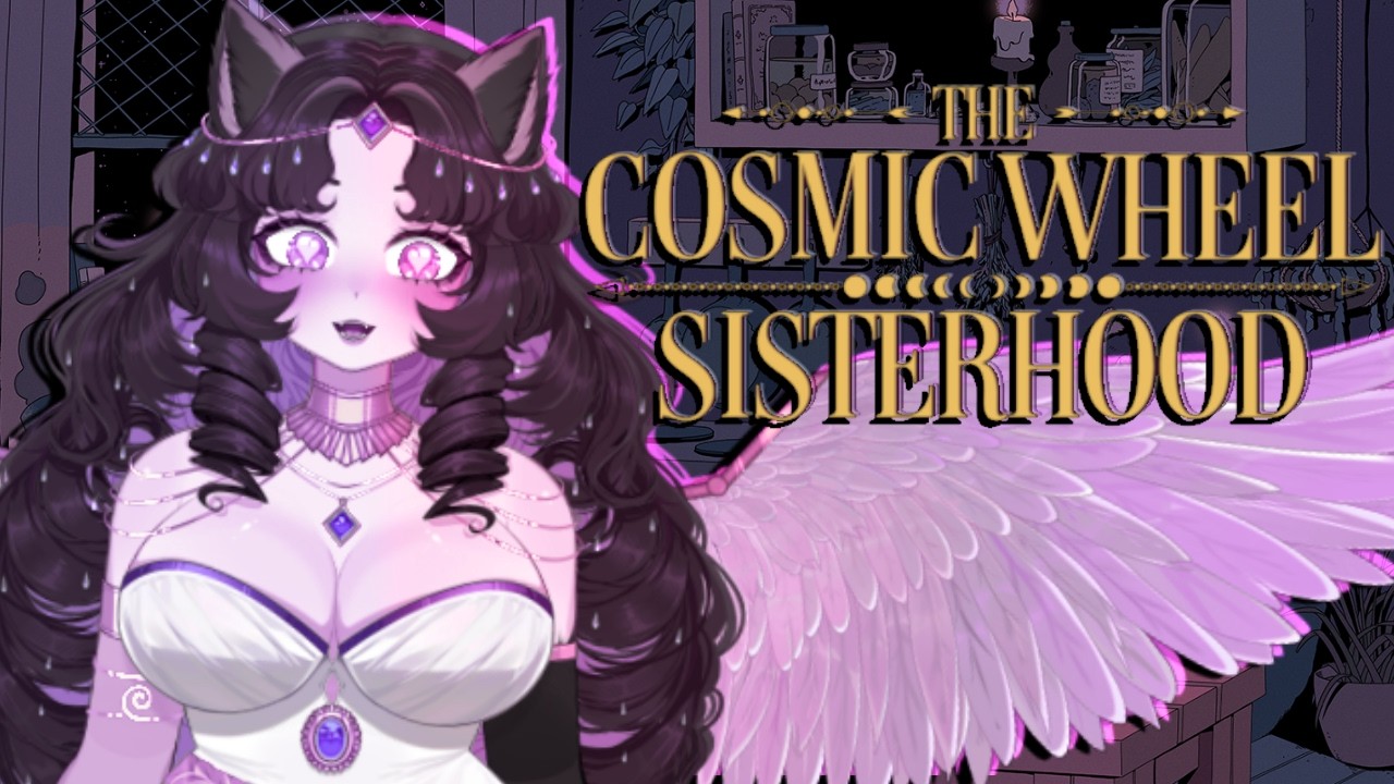 Witchy Voice Acting?! 🔆〖 Cosmic Wheel Sisterhood 〗🔆