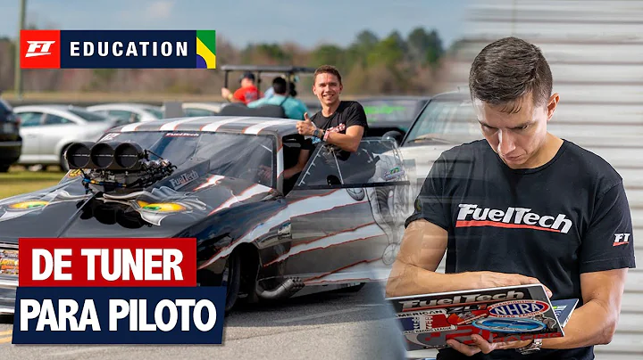 Luis de Leon de tuner para piloto