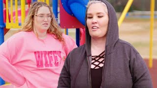 Mama June UPSETS Family By Asking Her Granddaughter THIS Question (Exclusive)