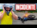 Ho fatto UN INCIDENTE in MOTO… Vi racconto tutto…