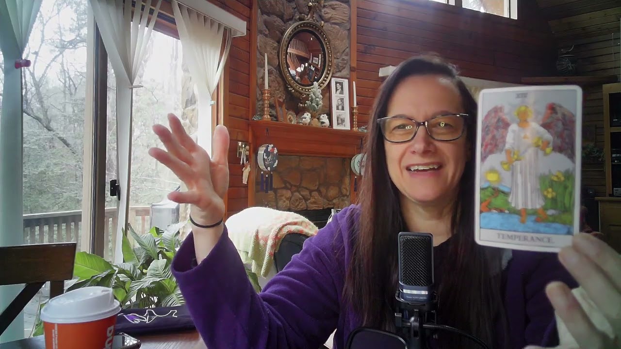 March 8-14 2026 Weekly Tarot Reading - Air Signs (Gemini, Libra, Aquarius)