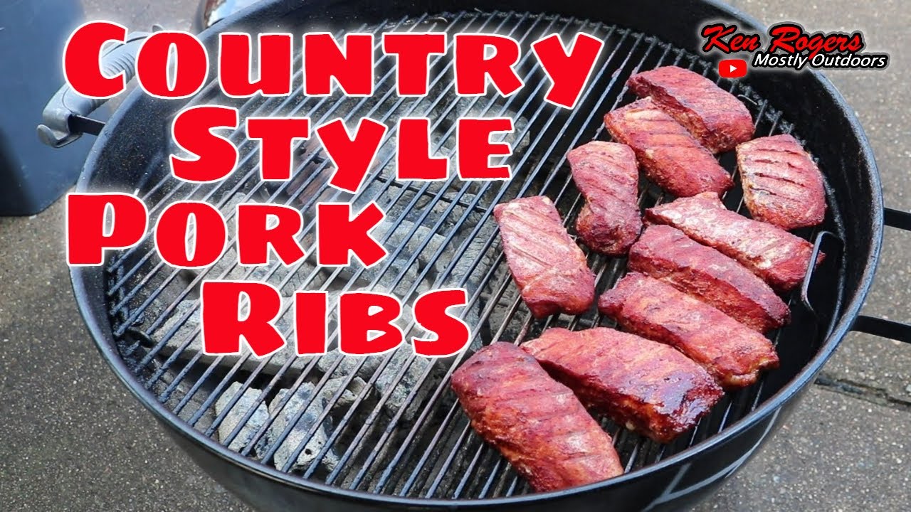 Boneless Country Style Pork Ribs - YouTube