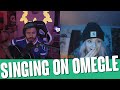 will you marry me!? - SINGING on OMEGLE!