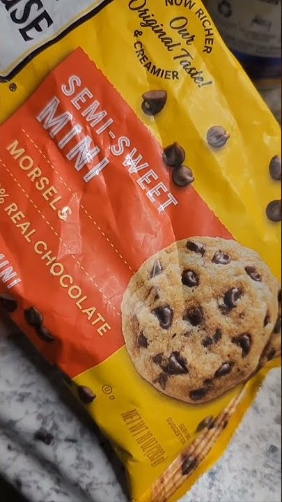 Stay Up All Night Cookies