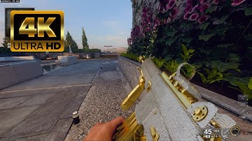 Call of Duty Black Ops 6 4K Multiplayer Gameplay