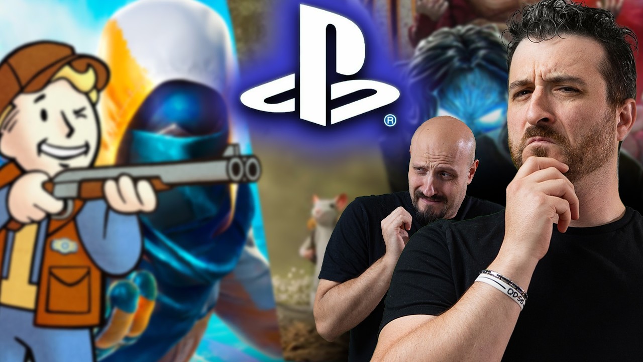 Cosa c'è di NUOVO su PLAYSTATION?