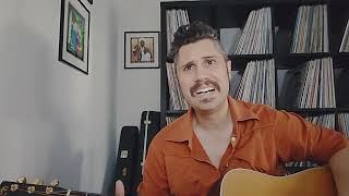 John The Revelator - Blind Willie Johnson cover by Mattia Neri
