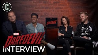 Daredevil Season 3 Cast Interview