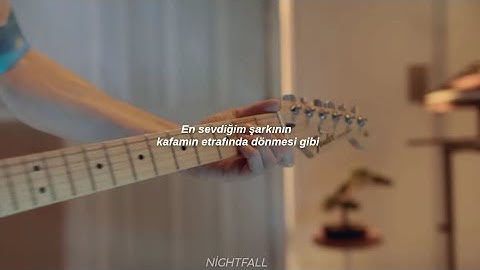 Lost frequencies-"Where are you now" (Türkçe Çeviri)