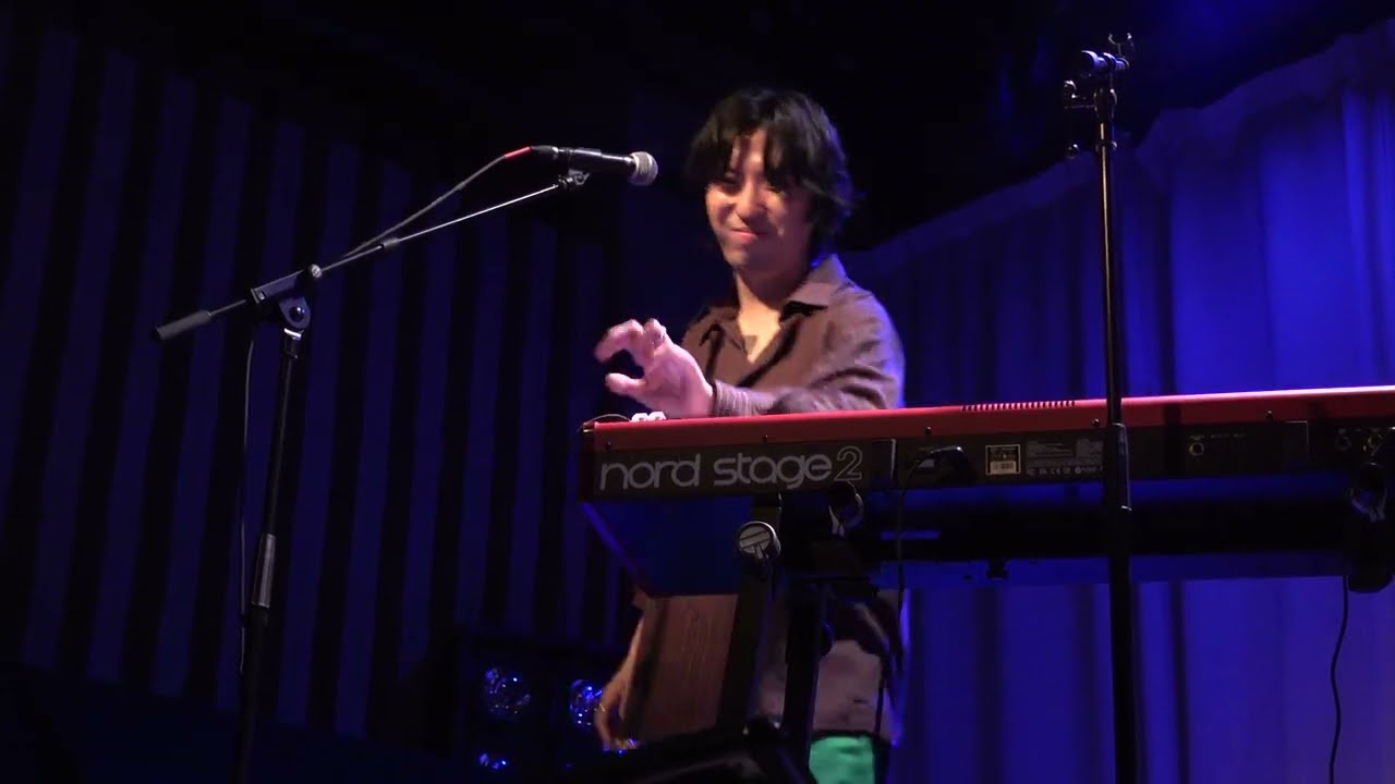 240504 지금껏 그랬듯 앞으로도 계속 - 구름 CLOUD @나폴리탄 악몽 산책 (홍대 벨로주)