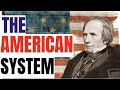 The American System and Economic Unity After the War of 1812