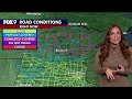 Travel not advised on some MN roads due to white-out conditions