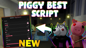 *NEW* Piggy Script (PASTEBIN 2024) (ESP MONSTER, AUTOFARM, SPEED, TELEPORT, AUTO WIN)