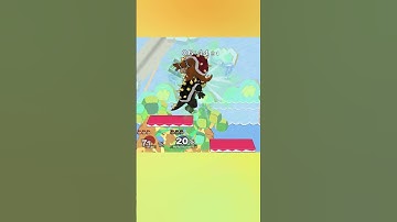 THE TRIPLE AMBASSADOR #bowser #ssbm #melee