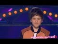 Jai Waetford - Week 1 - Live Show 1 - The X Factor Australia 2013 Top 12