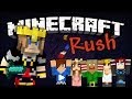 Minecraft Rush | Seul contre tous !