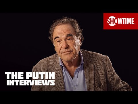 The Putin Interviews | Behind the Scenes | Oliver Stone & Vladimir Putin SHOWTIME Documentary