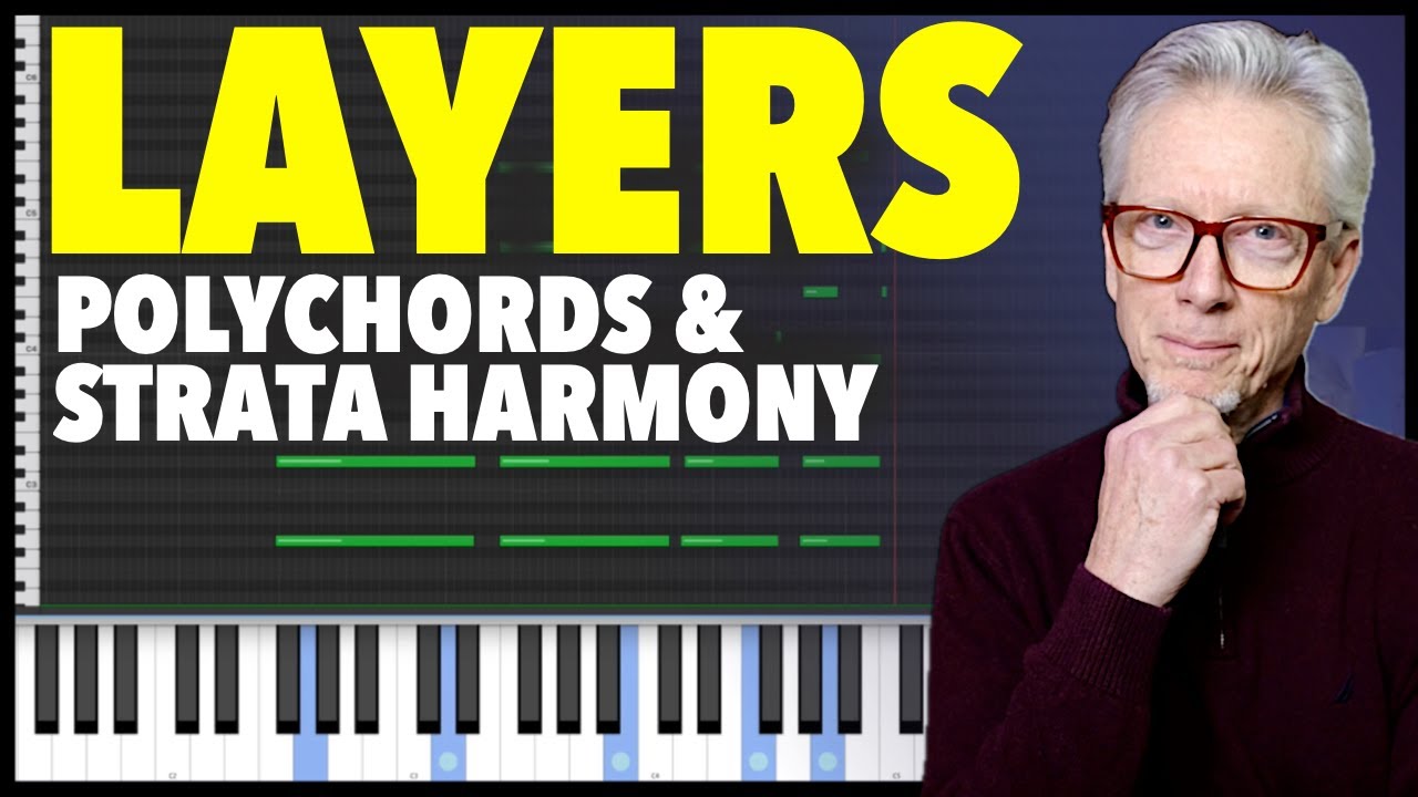 Layering Harmony - Polychords in Strata