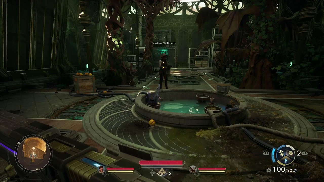 Outer worlds 2 playthrough part 1