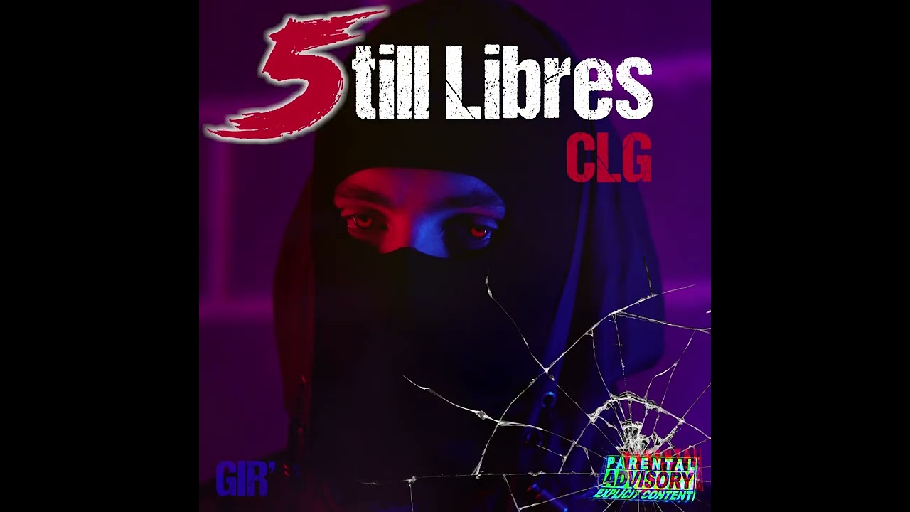 CLG  - Still Libre Gir' ( Prod by D.J.I.N.S ) 🖖👅