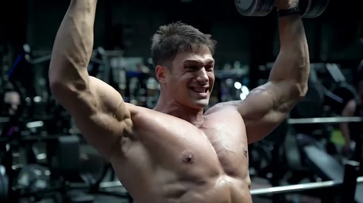 Shoulder Workout   Arnold Style