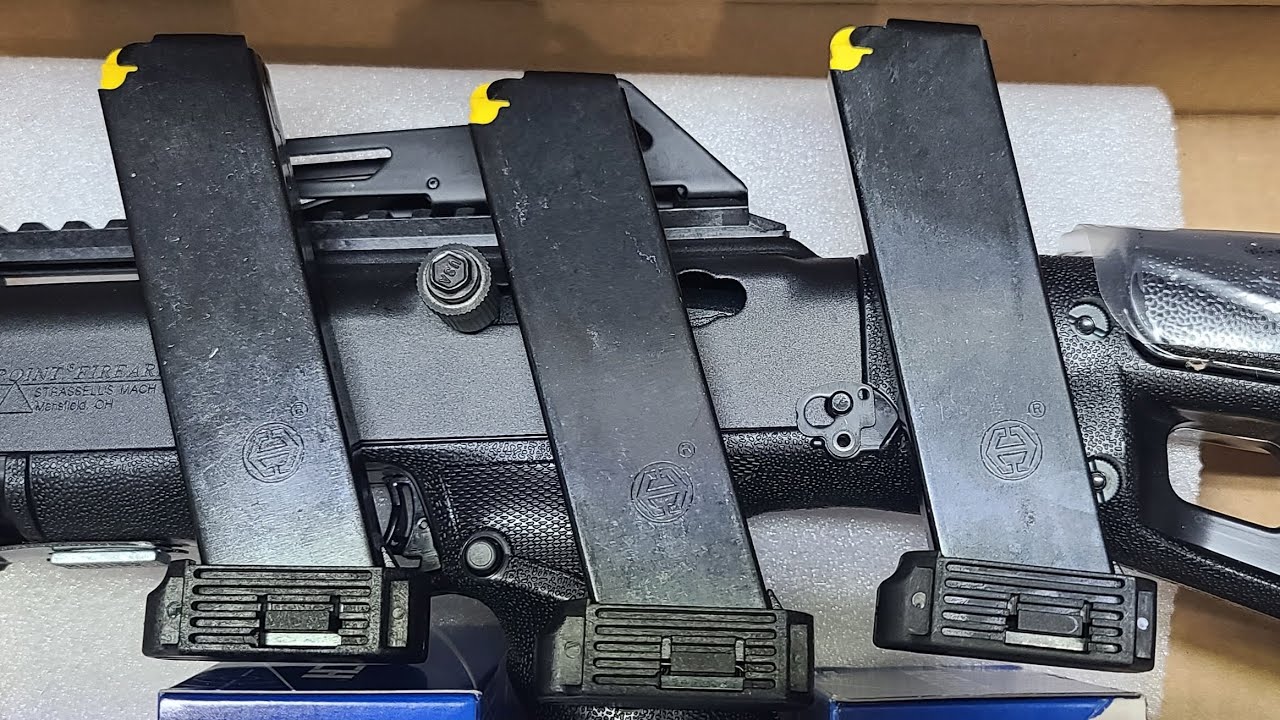 So Apparently The 10MM Hi Point Carbine Runs The 40S W Or 10MM Short so-apparently-the-10mm-hi-point-carbine-runs-the-40s-w-or-10mm-short
