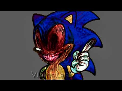 sonic horror videos continue to get more disturbing.