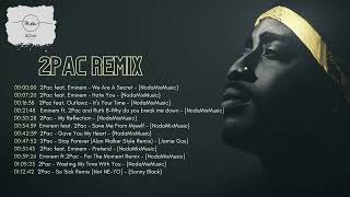 2Pac : The Best Remix