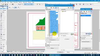 ARCHICAD  HOW TO CREATE SINGLE PDF DRAWING FILES