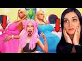 Reacting to the WEIRDEST Sims Stories AGAIN
