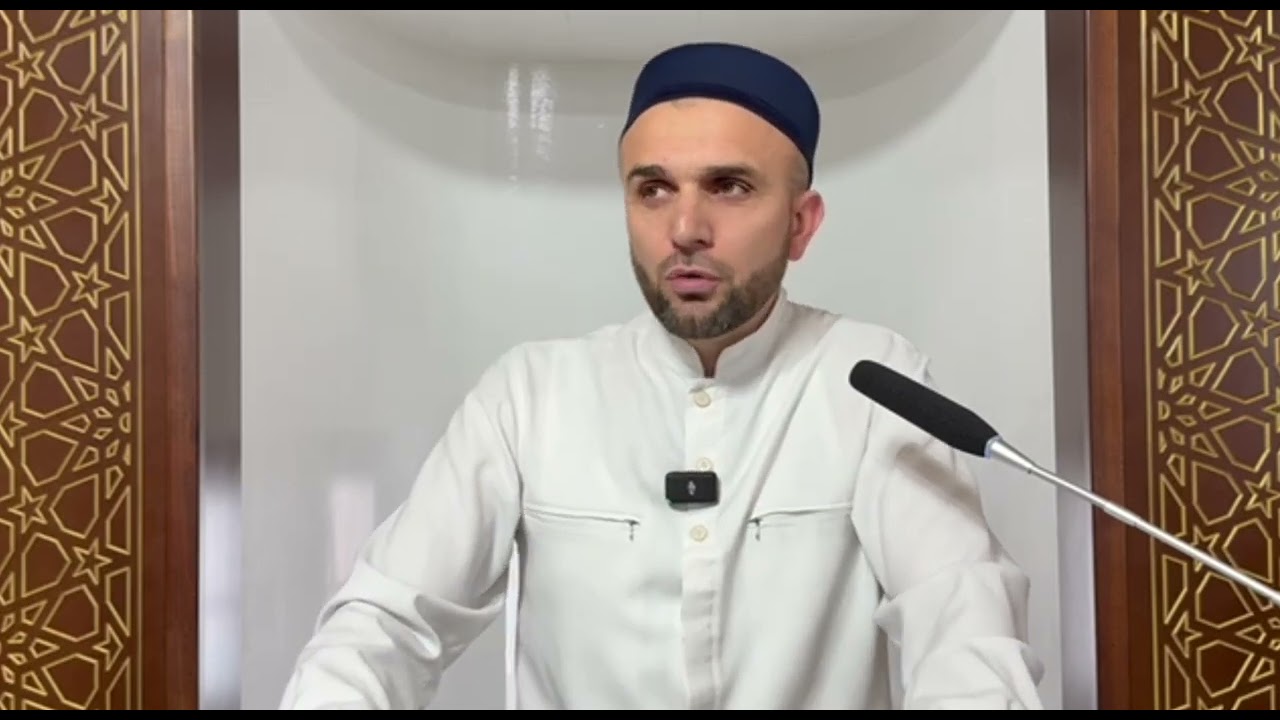 Не отчаивайтесь в Милости Всевышнего!