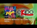 Rodrigo Mendoza y Su Combo Rítmico - Fiesta... (Álbum Completo)