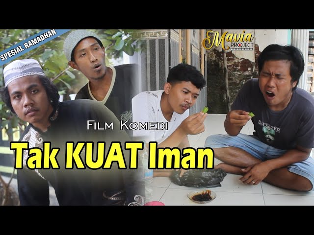 USTAD ANYARAN || Film Komedi Madura/Jawa class=