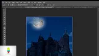 Photoshop Cs6 Night Effect (Psddz)