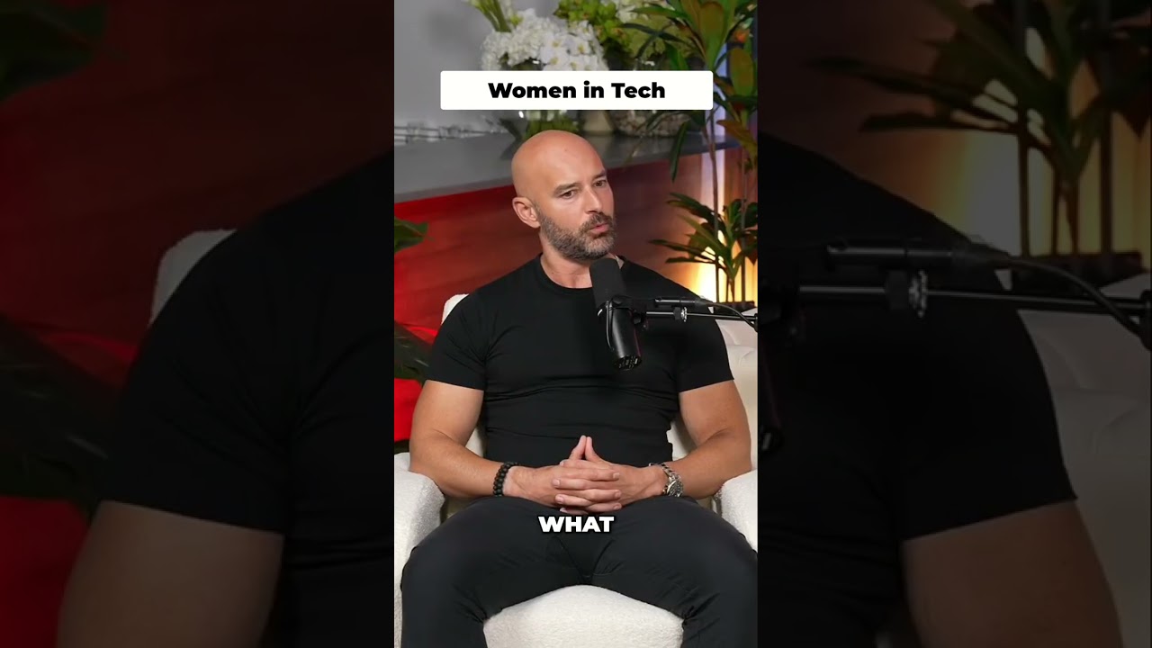 Women in Tech: Overcoming Challenges and Ignoring Negativity 