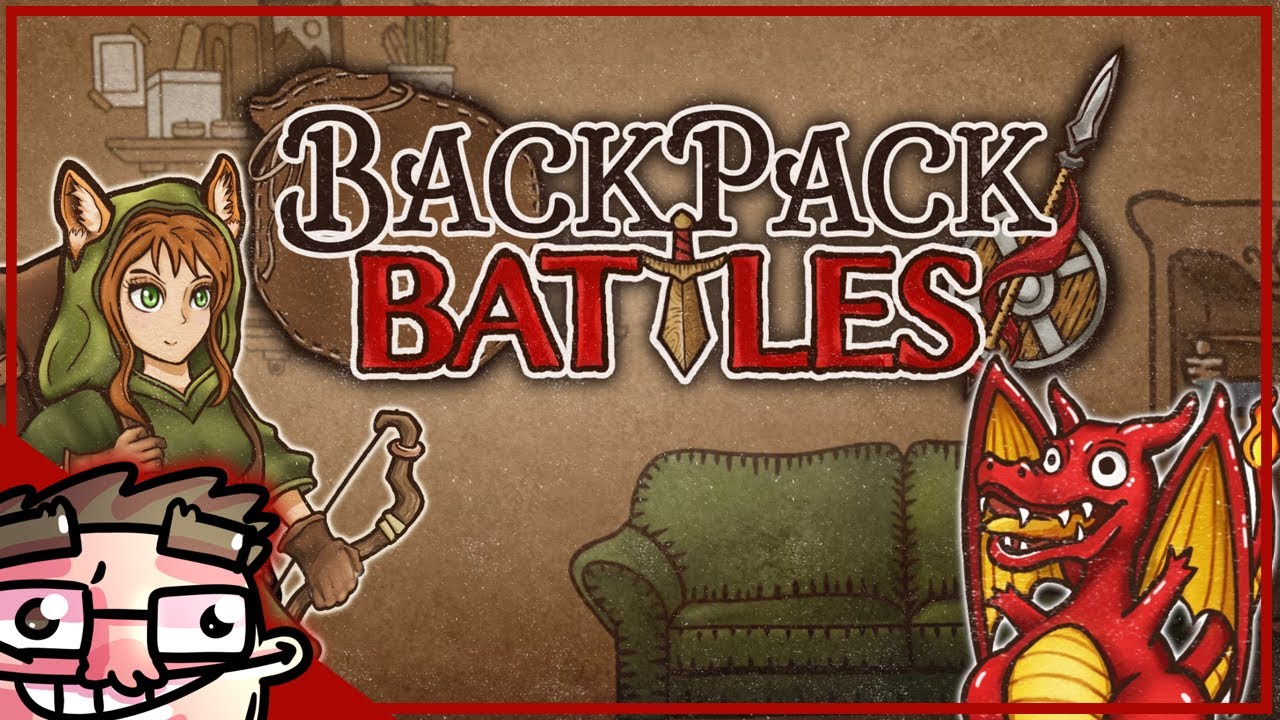 This Game Is Not What You Think It Is! - Let's Try - Backpack Battles