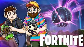 Collecting RARE Sprites in Fortnite