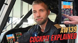 Lets have a detailed look at the BEST offshore helicopter | AW139