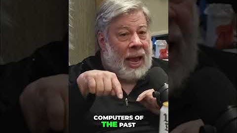 Birth of the Personal Computer Revolution: Keyboard & Display #shorts