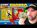 SE PERDO SHOPPO TUTTO il NEGOZIO di STUMBLE GUYS!