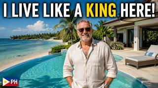 He Left America to Retire in the Philippines — Now He Lives Like a King for $1K/Month