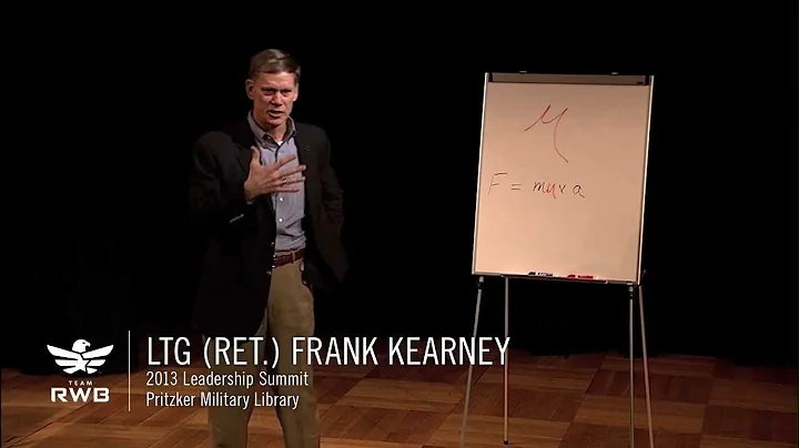 LTG (Retired) Frank Kearney Team RWB 2013 Leadersh...