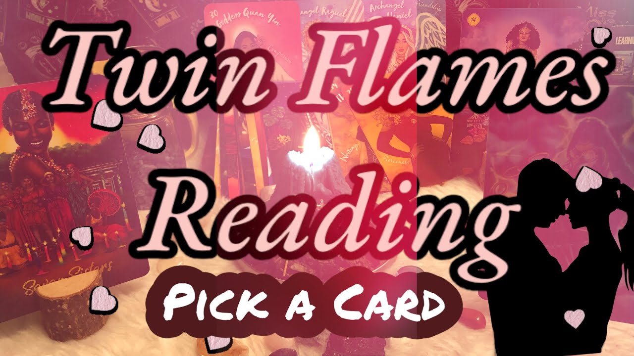 The Twin Flame Journey Pick a Card Tarot Reading 🫶🏾 - YouTube