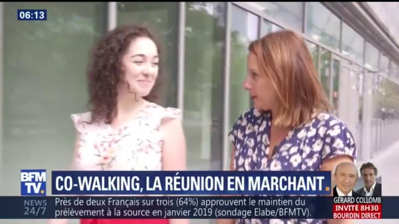 La révolution est en marche