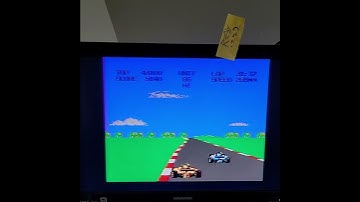 qualify 1st in the lineup at Suzuka, earning "Pole Position" (Atari 7800 Pole Position II)