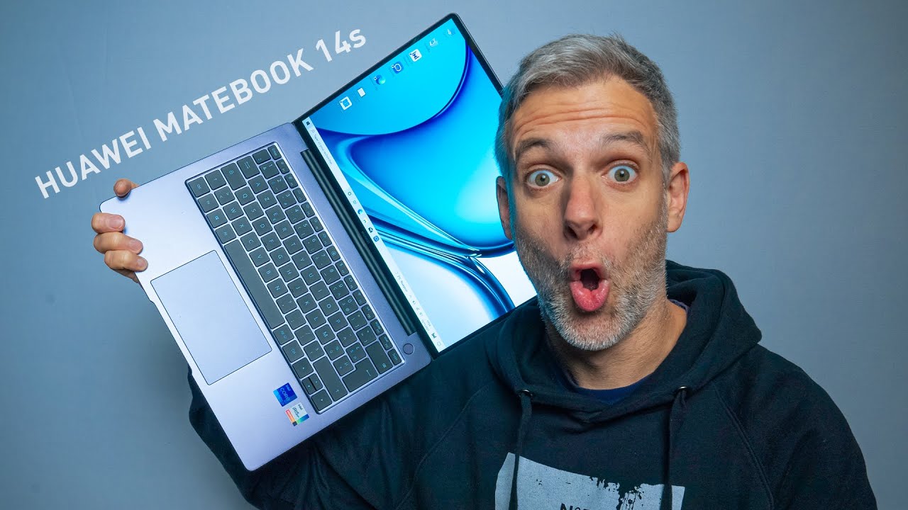 Huawei MateBook 14s - Le Meilleur Rapport Qualité Prix ? 