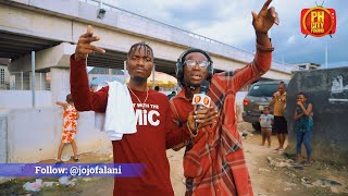 Folake for the night o! How I managed not to laugh still baffles me  😂😂 | Finesse #BoyWithTheMic
